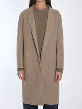 THE ROW 2 fedra coat in cashmere 