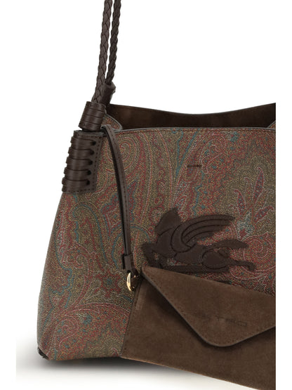 ETRO OS libra shopping bag