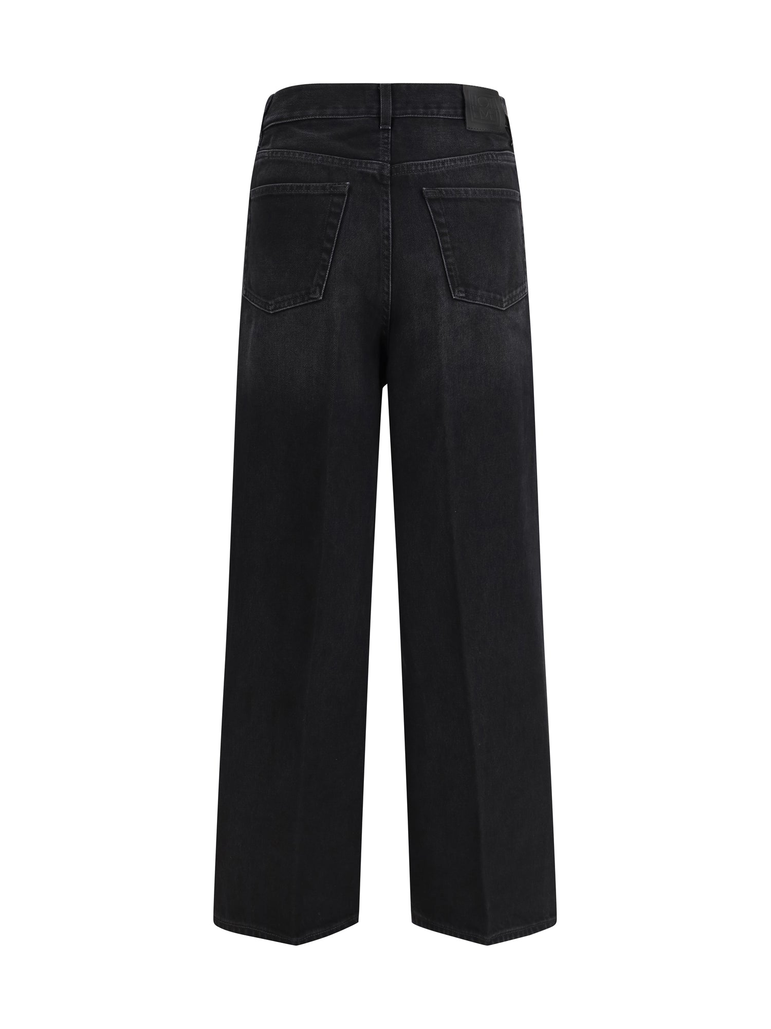 TOTEME 25 wide-leg jeans