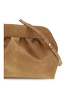 bios suede handbag