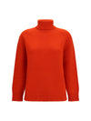 turtleneck cashmere sweater