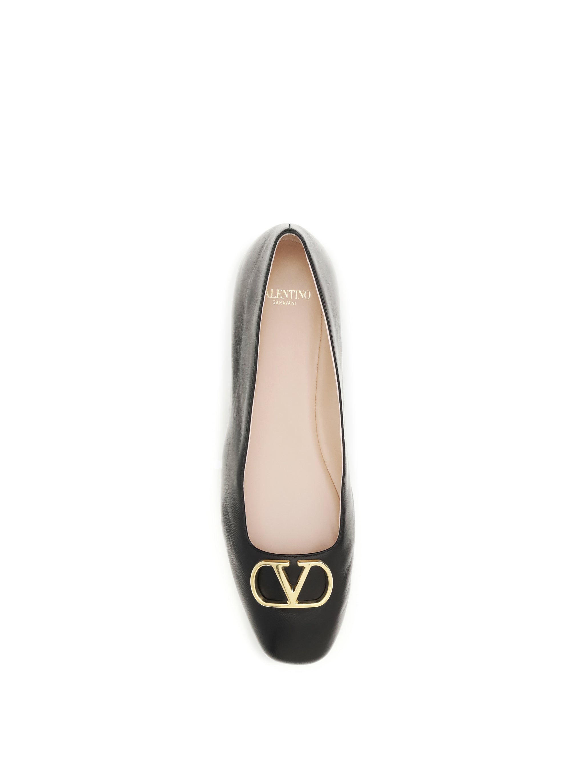vlogo signature ballerinas
