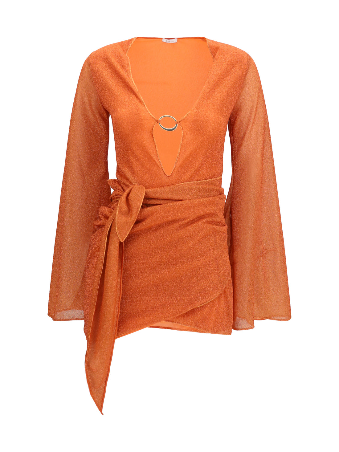 OSÉREE L lumière pareo dress