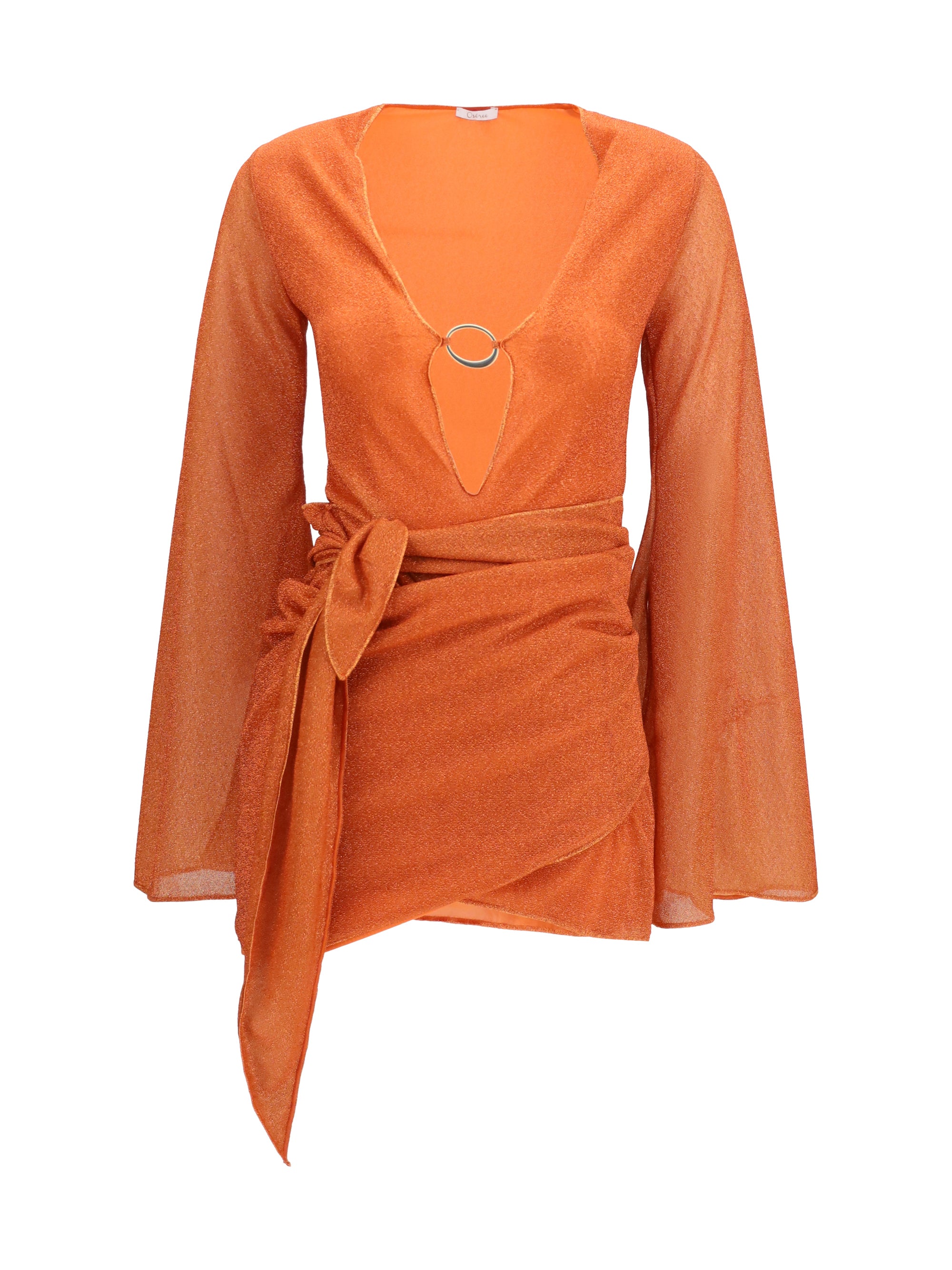 lumière pareo dress