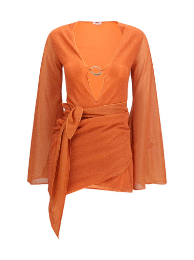 lumière pareo dress