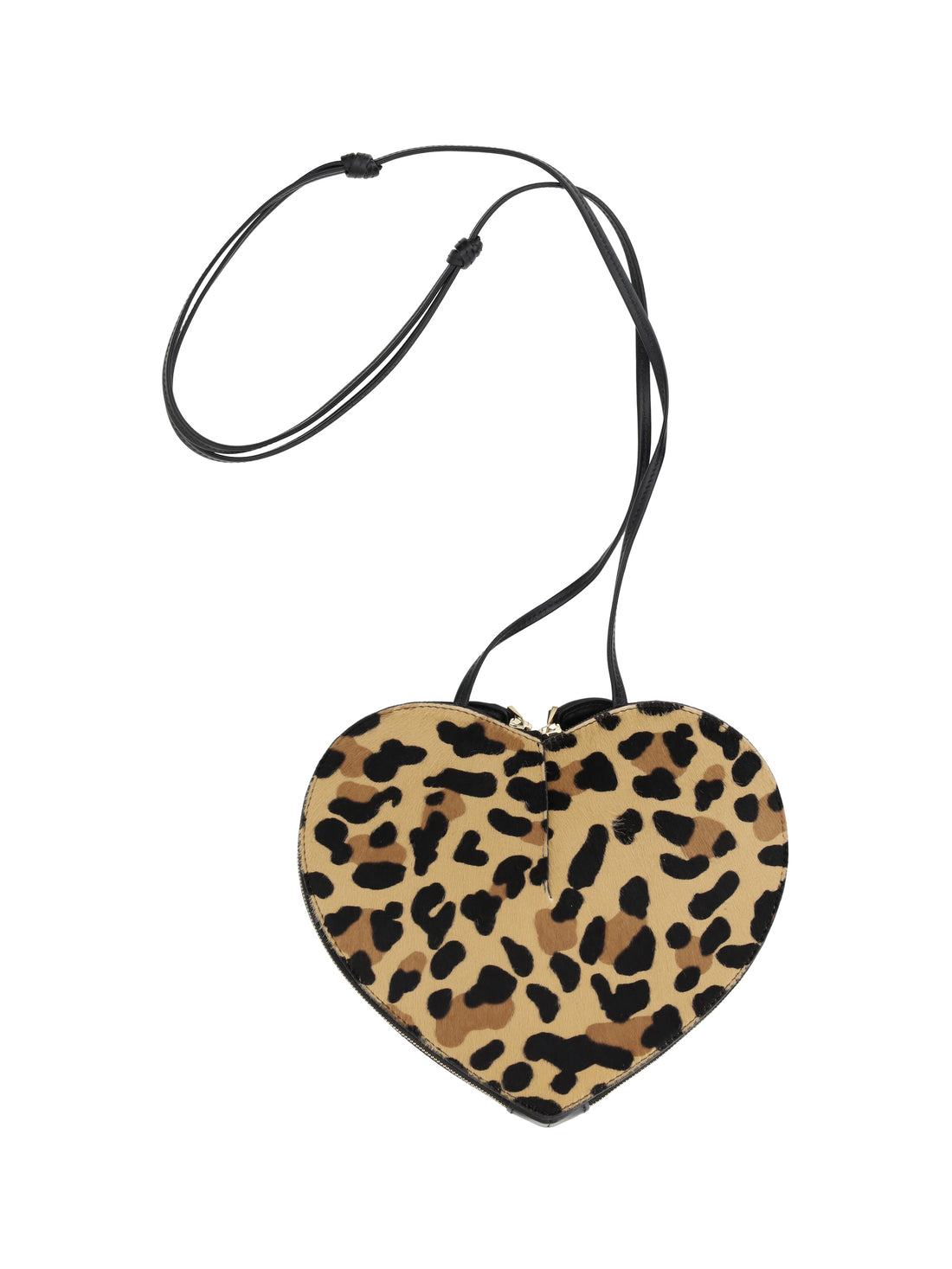 ALAIA OS le coeur shoulder bag