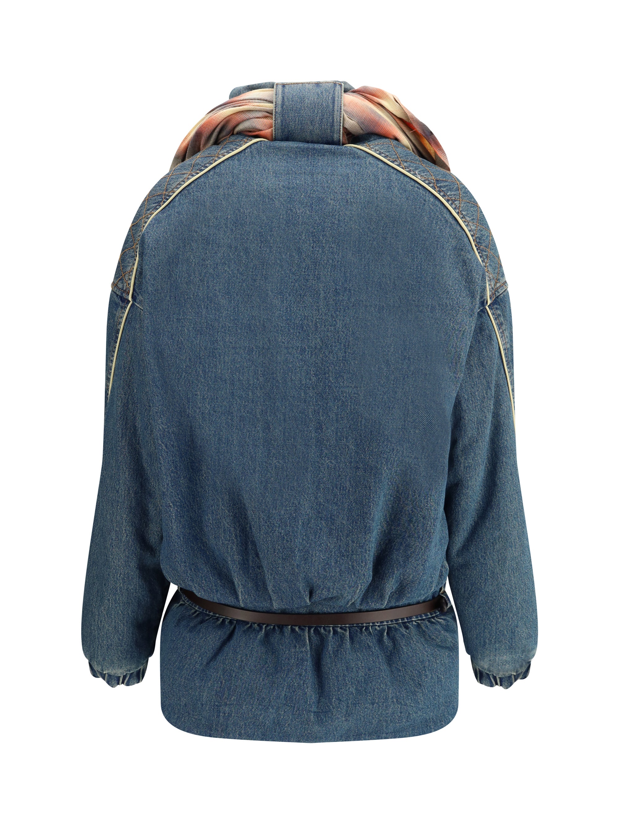 MARBELL 1 amy denim jacket