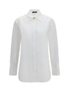 cotton poplin shirt
