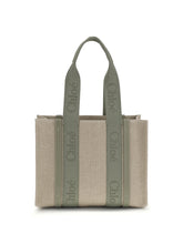 CHLOÉ OS woody shoulder bag