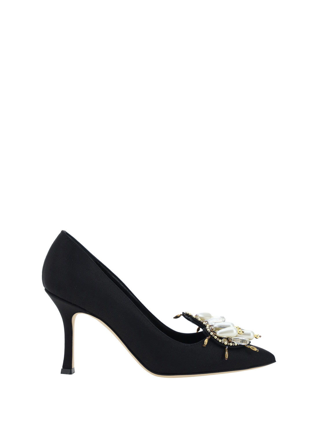 Manolo Blahnik Orientali Pumps