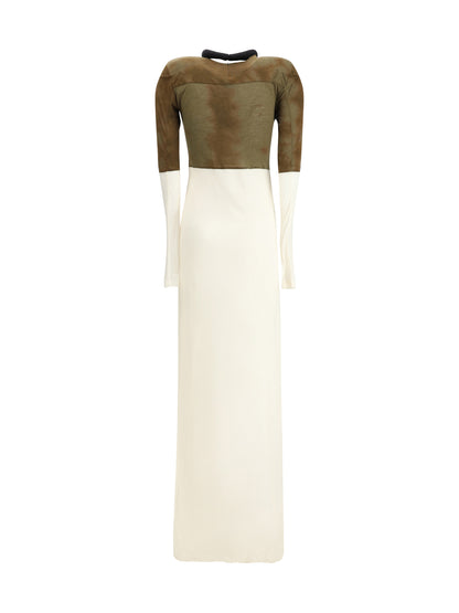 PHOEBE PHILO 38 tubular liner dress