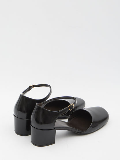 THE ROW 36 penelope pumps 