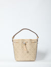 t monogram bucket bag