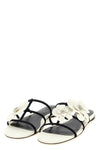 leather slides