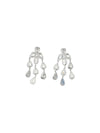 drop earrings