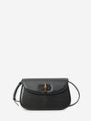 bamboo shoulder bag small
