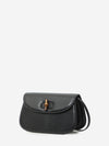 bamboo shoulder bag small