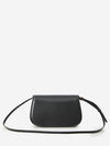 bamboo shoulder bag small