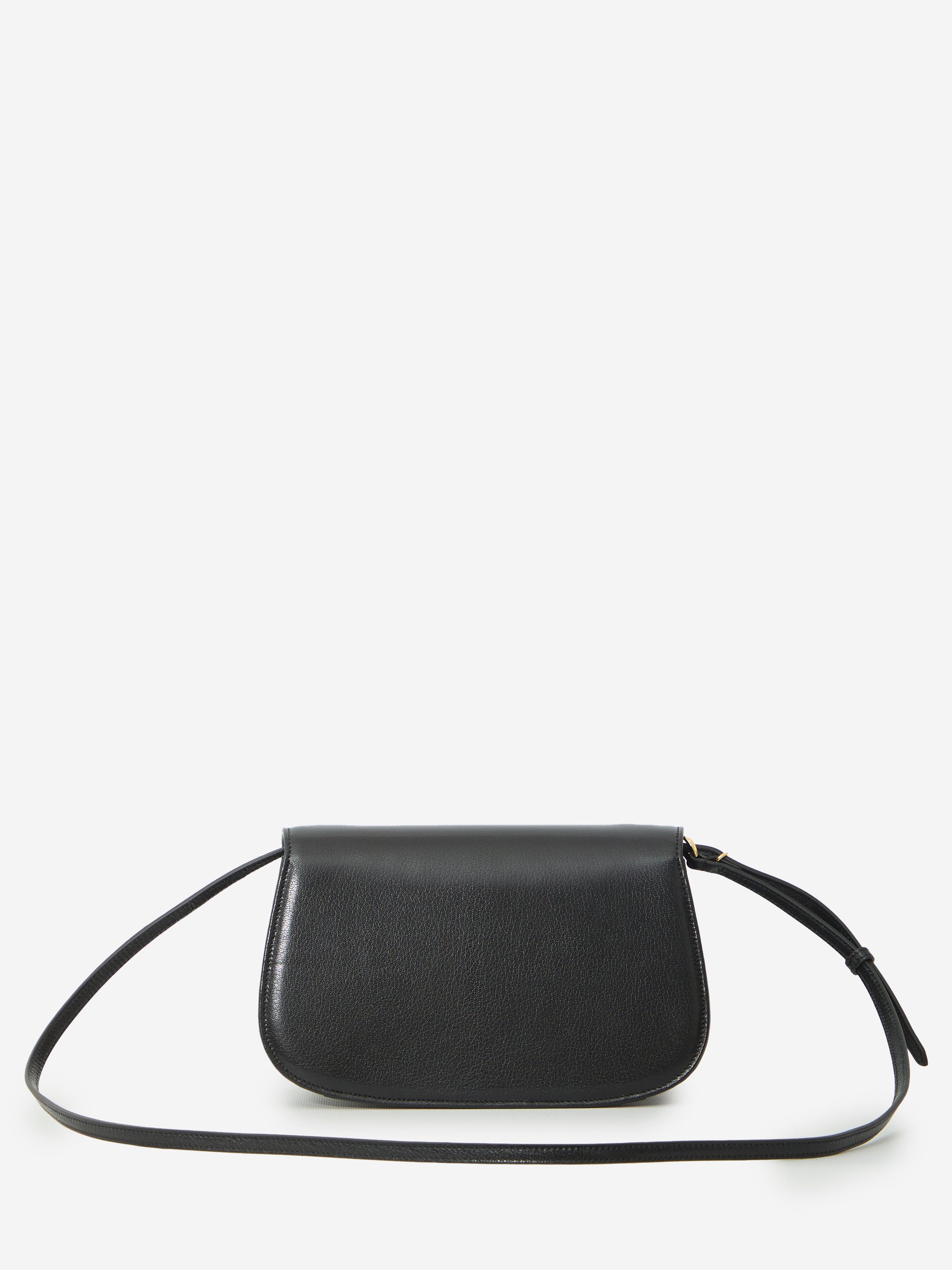 bamboo shoulder bag small