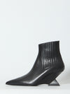 cheope black ankle boots