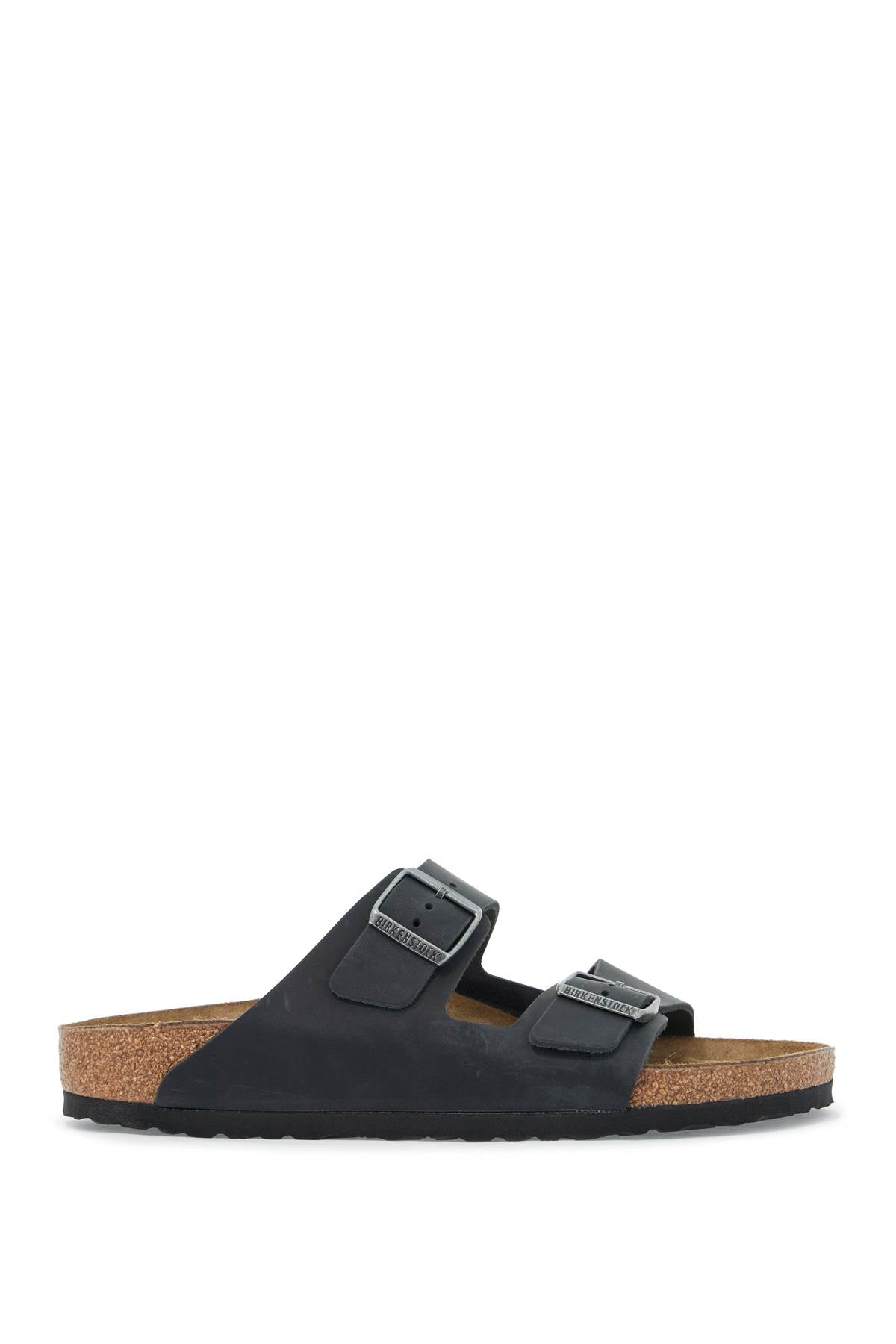 arizona narrow fit slide sandals