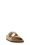 arizona bs sandals in oiled nubuck leather
