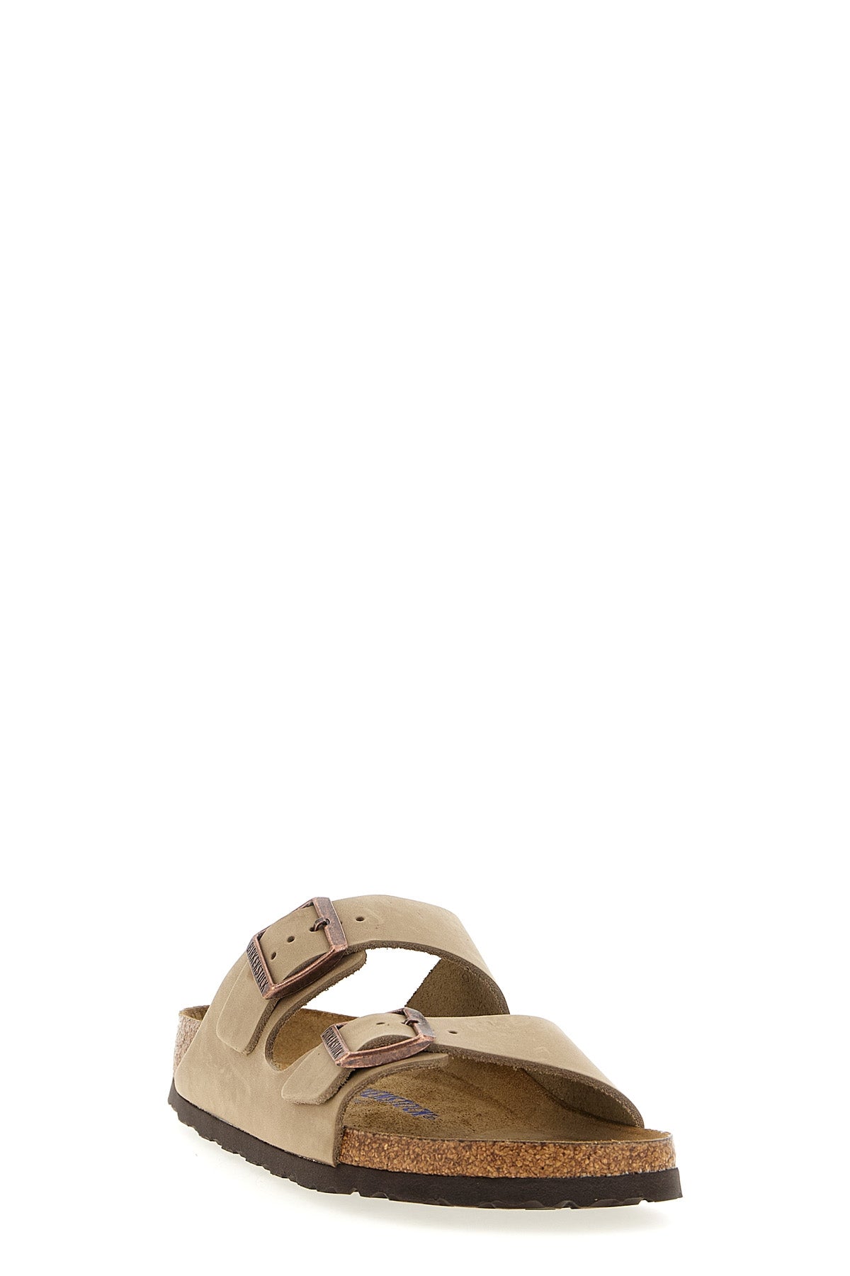 arizona bs sandals in oiled nubuck leather