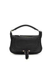 CHLOÉ OS marcie small shoulder bag 
