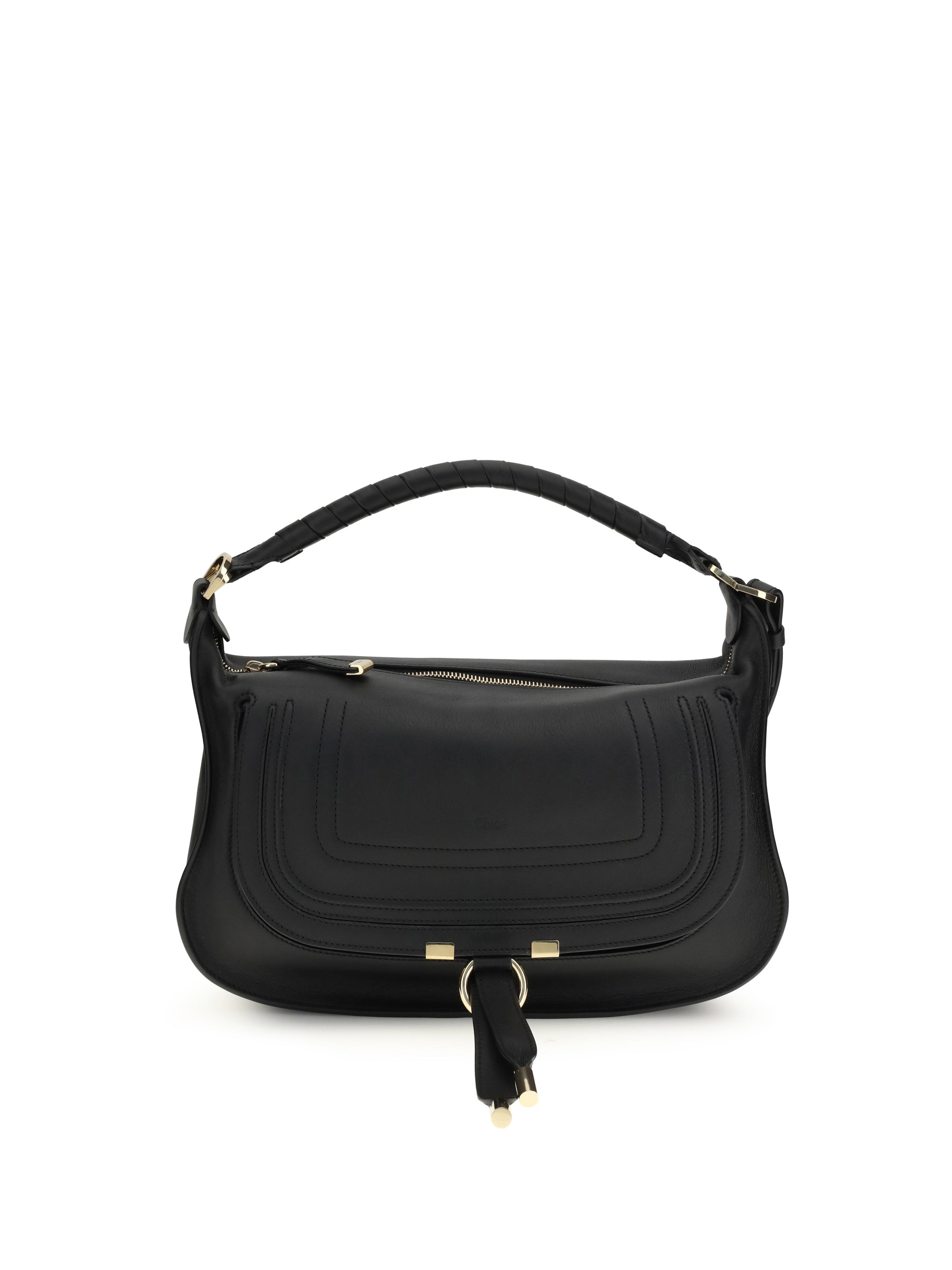 CHLOÉ OS marcie small shoulder bag 