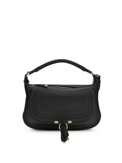 CHLOÉ OS marcie small shoulder bag 