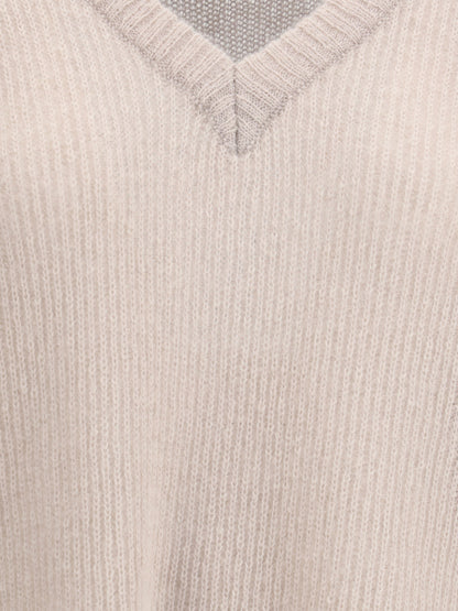 CRUNA 42 mohair wool sweater giselle 