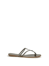 PEDRO GARCIA 36 leather sandals 