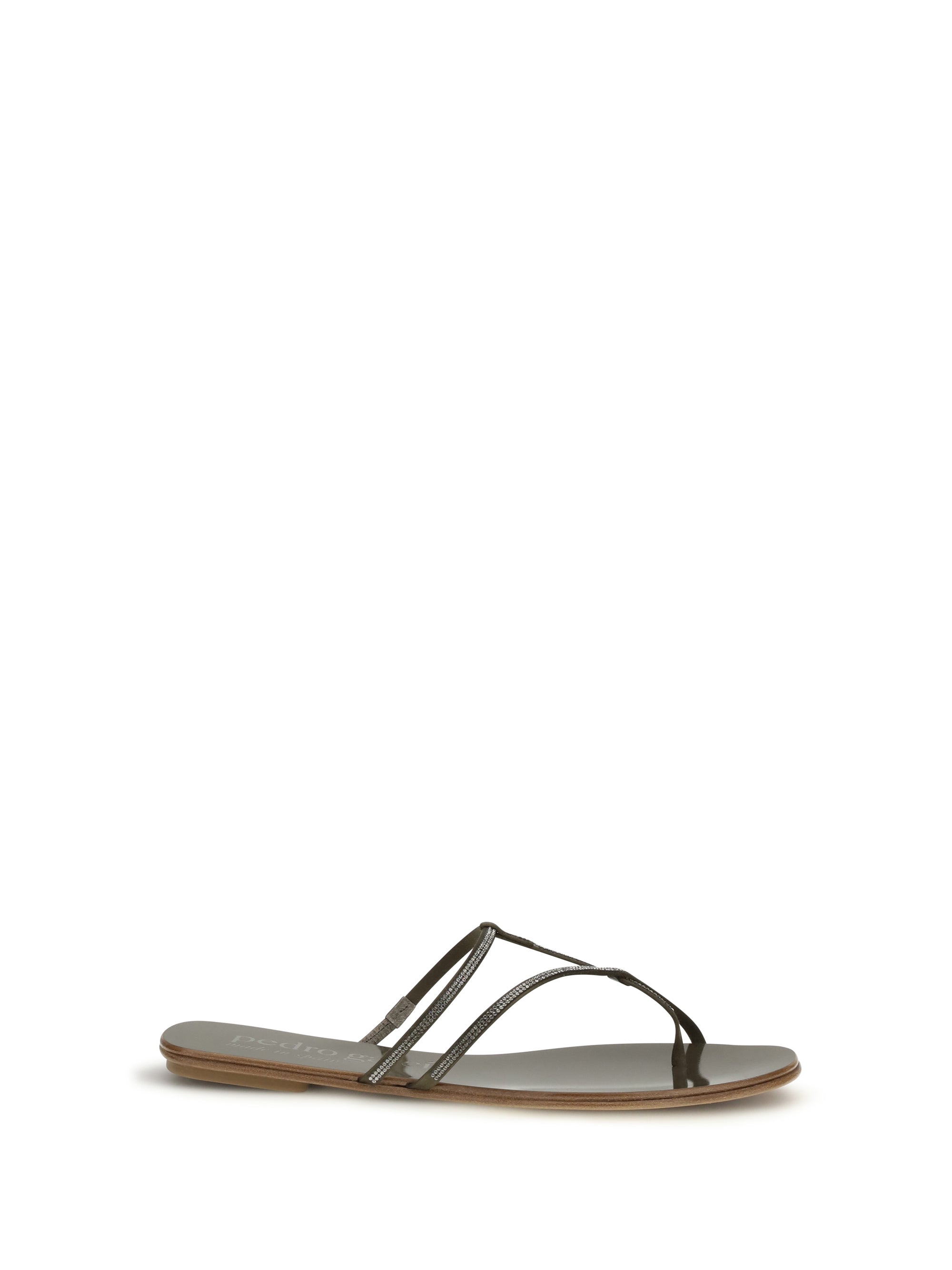 PEDRO GARCIA 36 leather sandals 