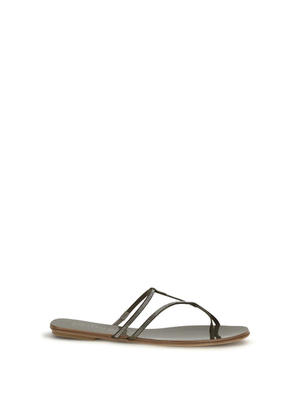 PEDRO GARCIA 36 leather sandals 