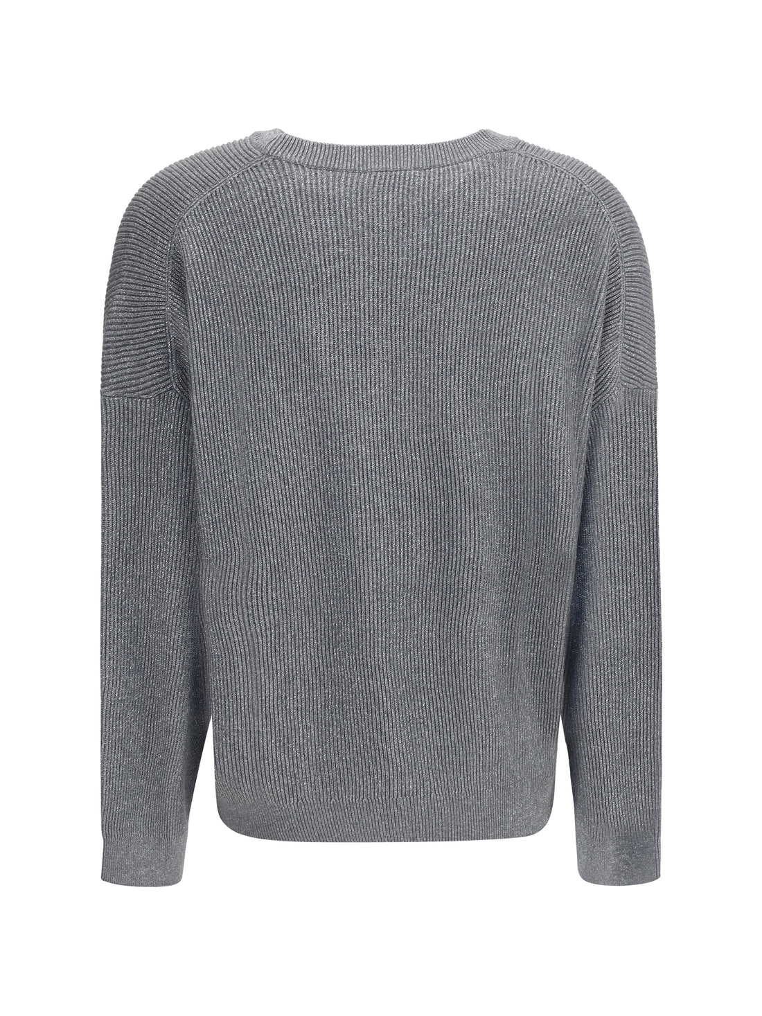 BRUNELLO CUCINELLI L lurex sweater