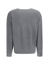 BRUNELLO CUCINELLI L lurex sweater