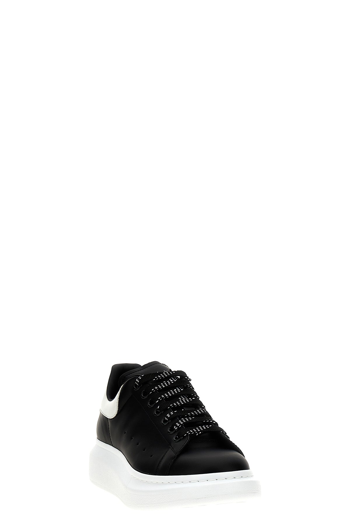 larry leather sneakers