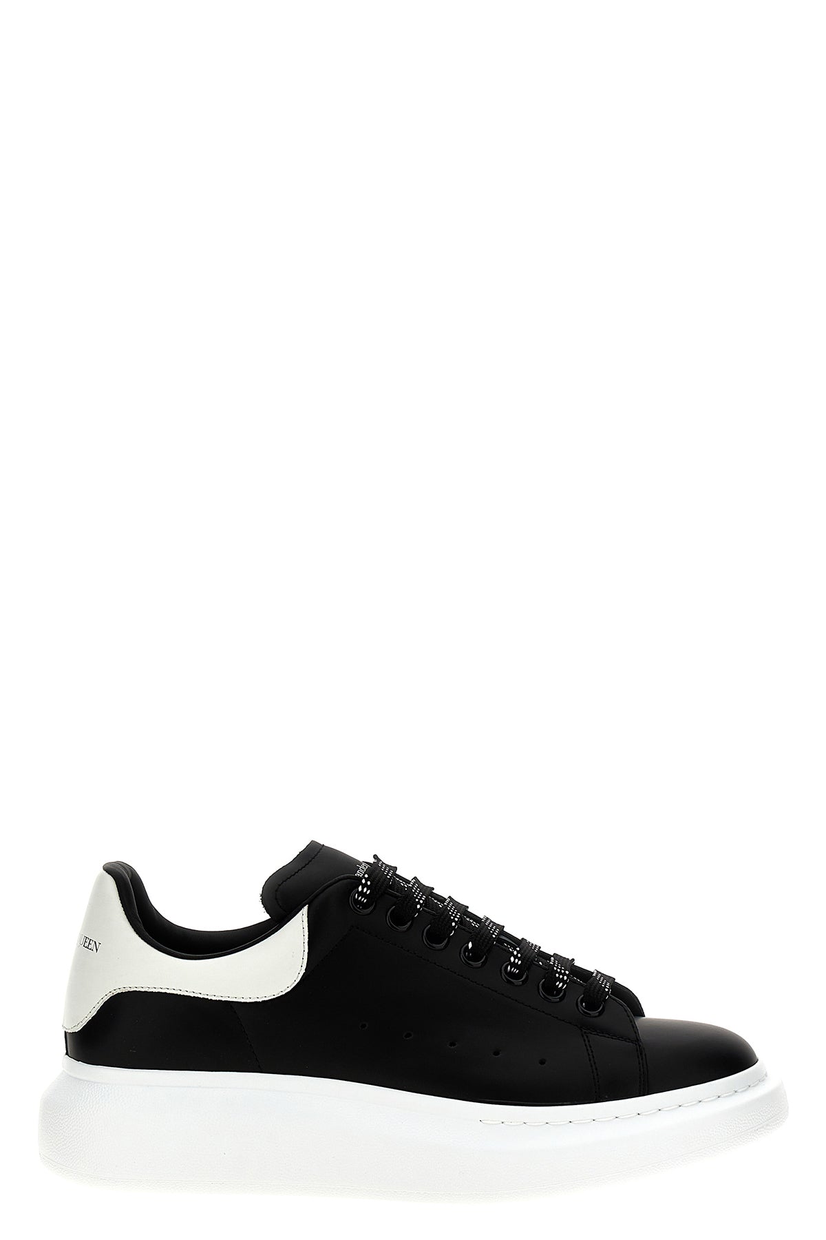 larry leather sneakers