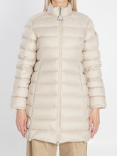 MONCLER 0 igesse midi puffer jacket 