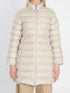 MONCLER 0 igesse midi puffer jacket 