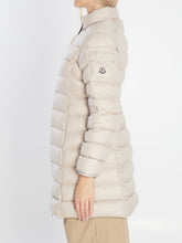MONCLER 0 igesse midi puffer jacket 