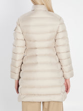 MONCLER 0 igesse midi puffer jacket 