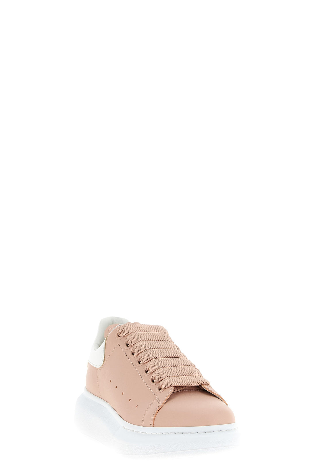 MCQUEEN 35 larry leather sneakers