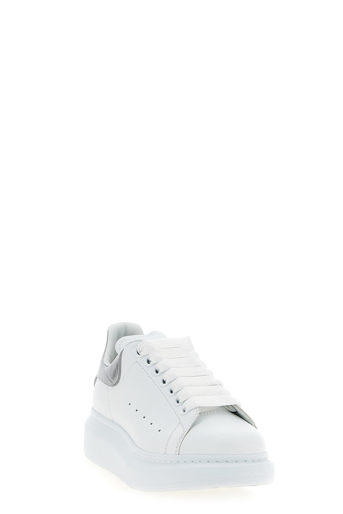 MCQUEEN 38.5 larry leather sneakers