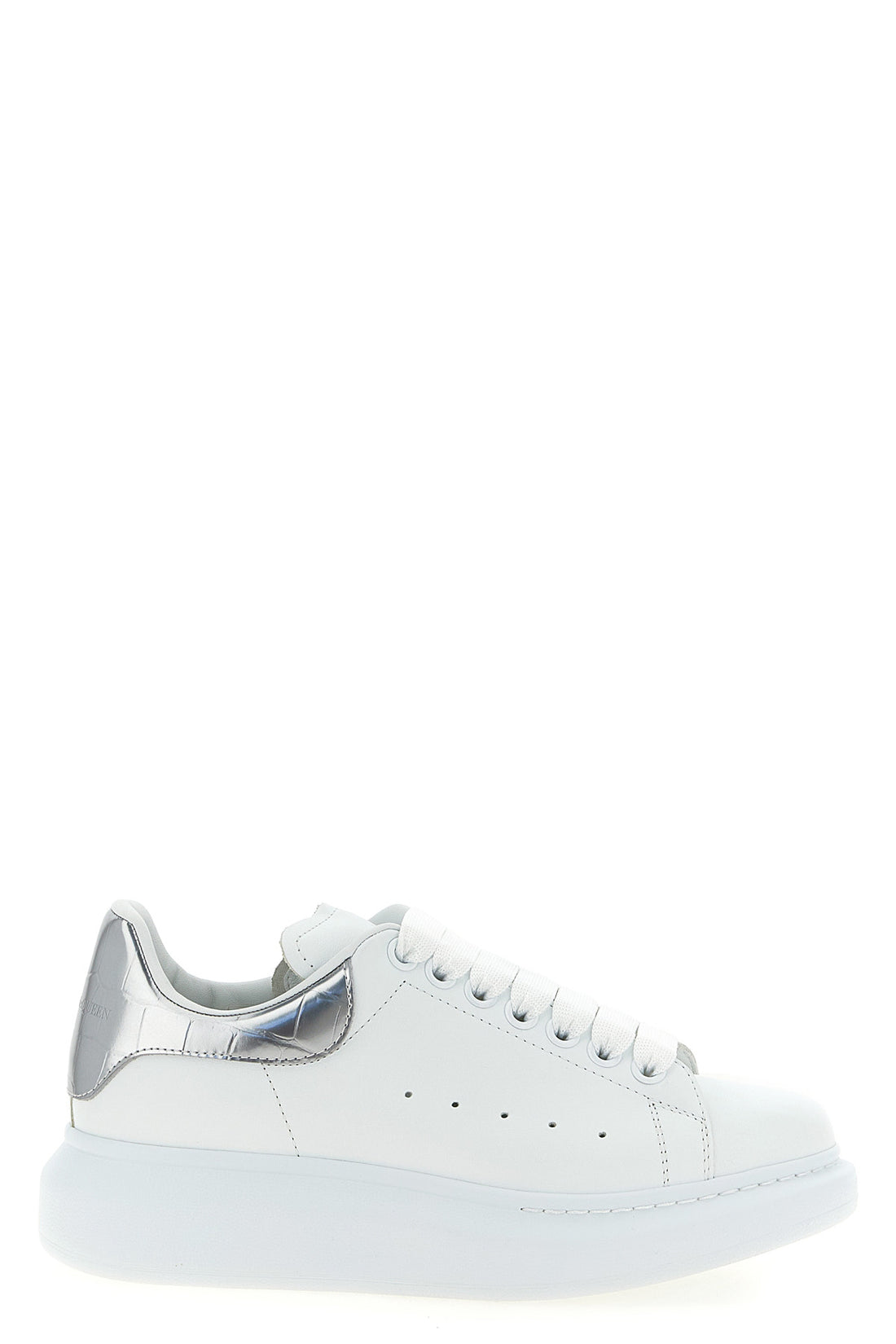 MCQUEEN 38.5 larry leather sneakers