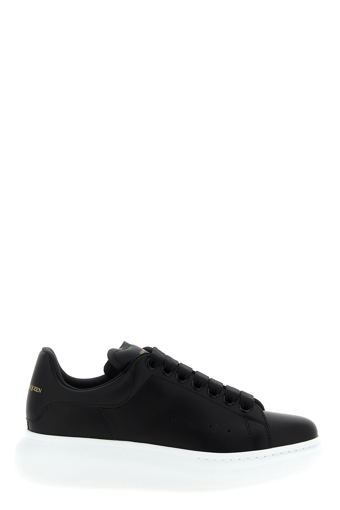 MCQUEEN 35 larry leather sneakers