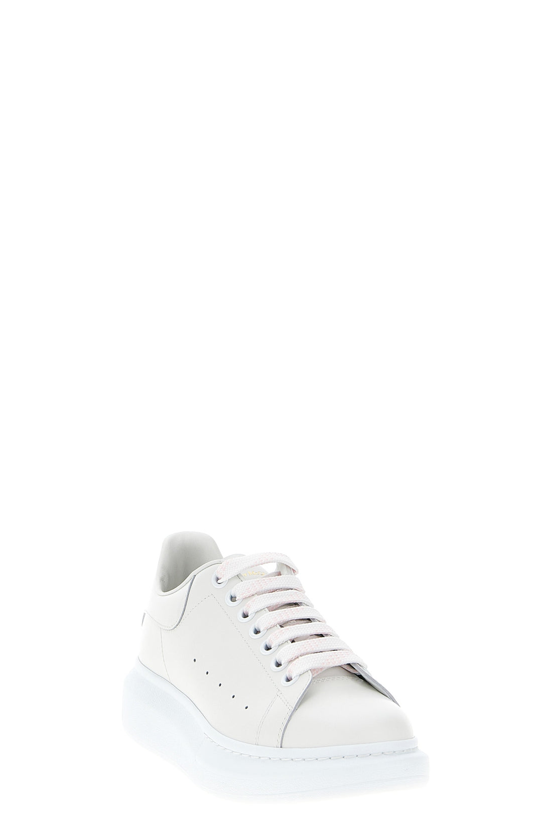 MCQUEEN 36 larry leather sneakers
