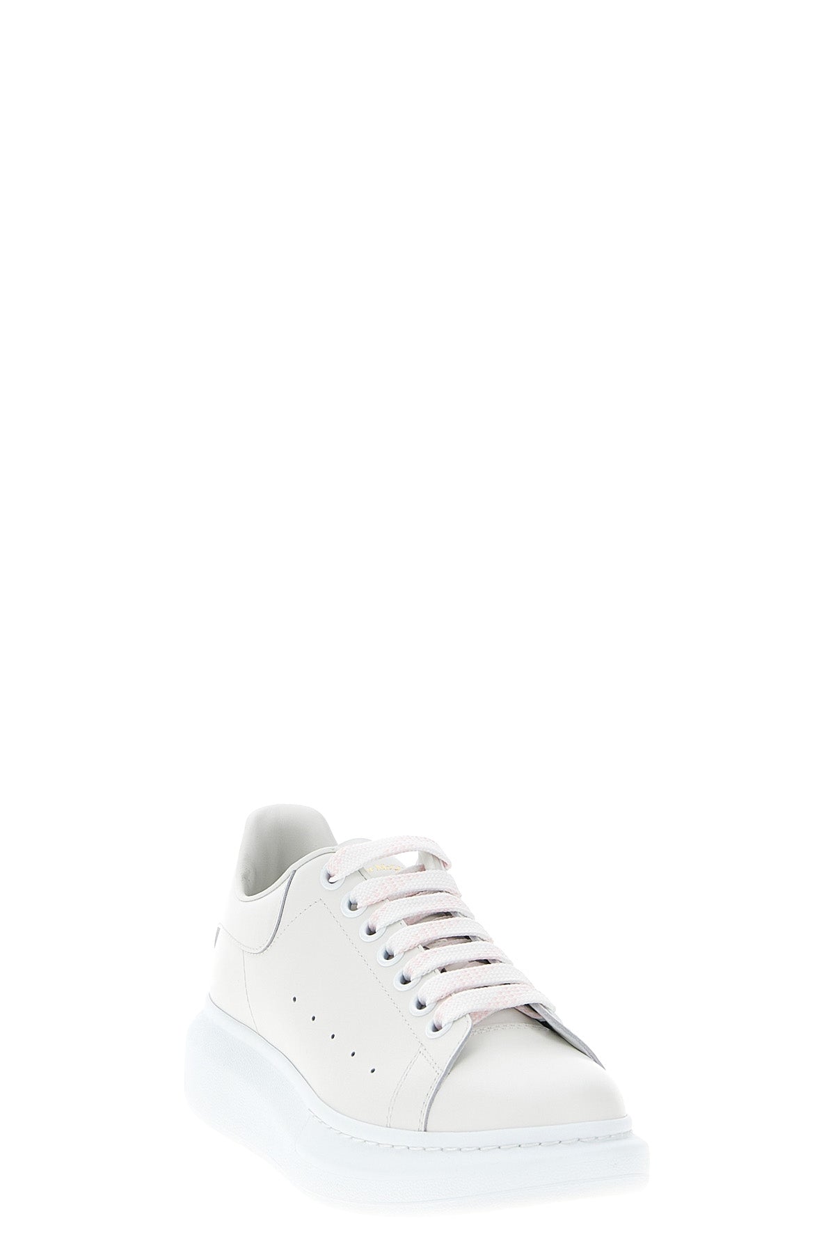 larry leather sneakers