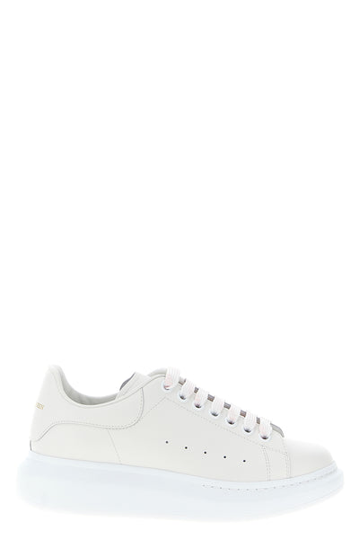 larry leather sneakers