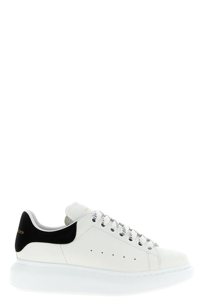 larry leather sneakers